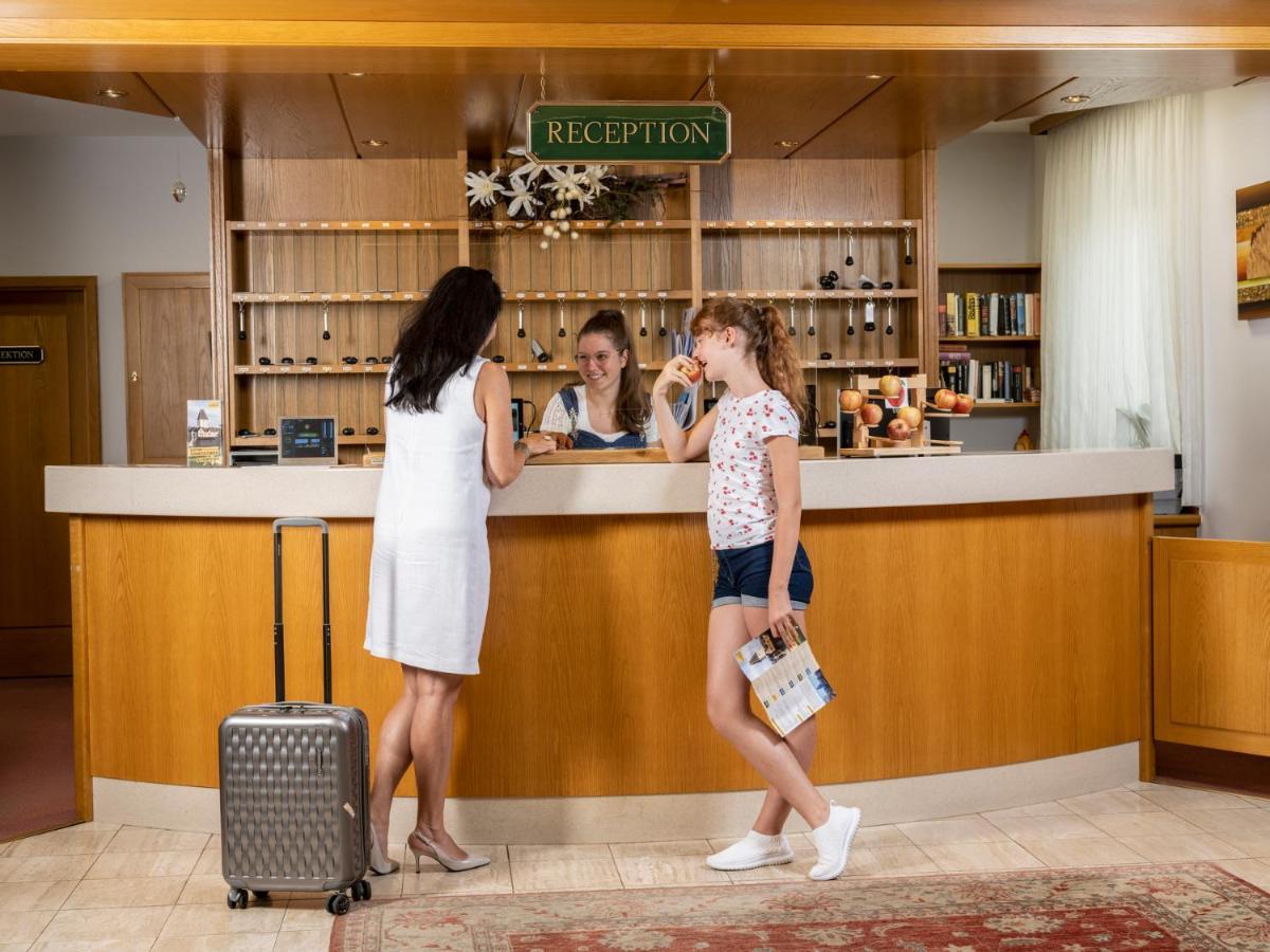 Hotel Ottenstein - Das Wohlfuehlhotel Rastenfeld Zewnętrze zdjęcie