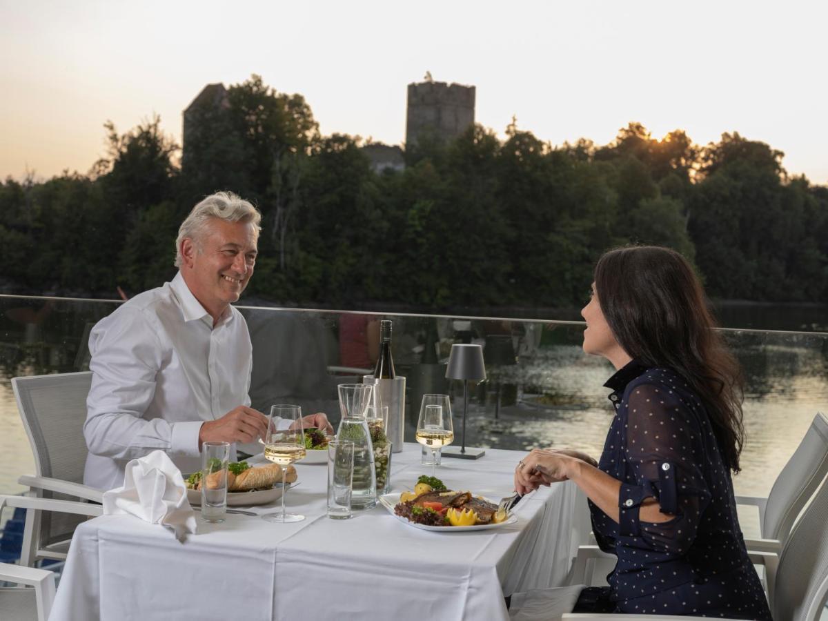 Hotel Ottenstein - Das Wohlfuehlhotel Rastenfeld Zewnętrze zdjęcie