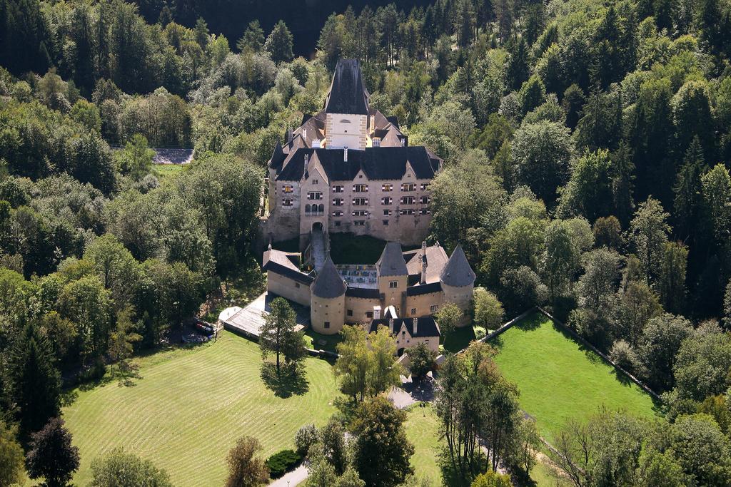 Hotel Ottenstein - Das Wohlfuehlhotel Rastenfeld Zewnętrze zdjęcie
