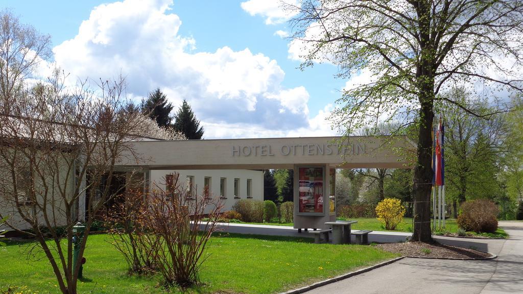 Hotel Ottenstein - Das Wohlfuehlhotel Rastenfeld Zewnętrze zdjęcie